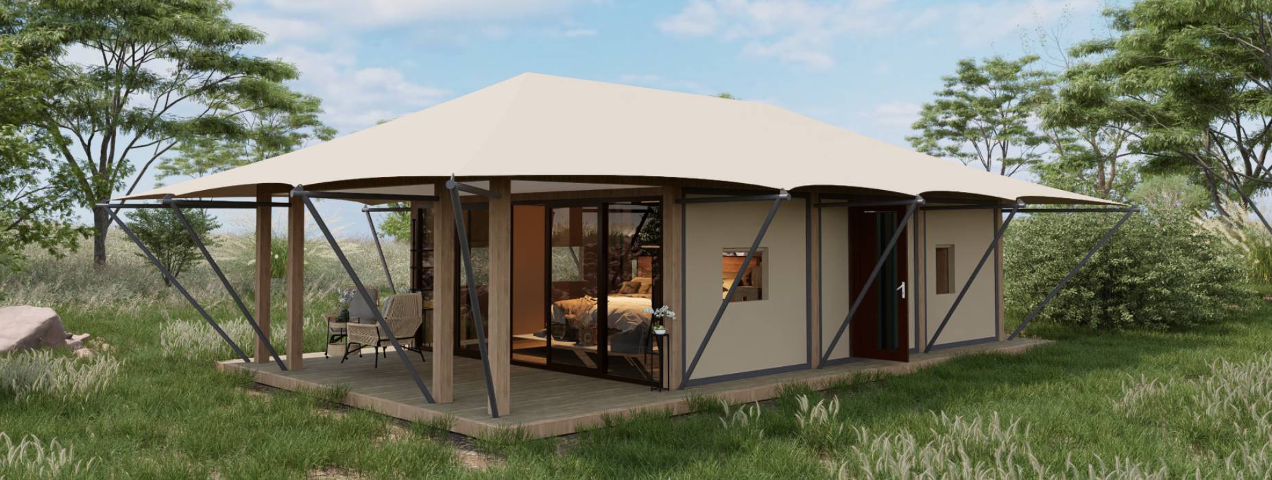 桐柏县户外酒店帐篷厂家